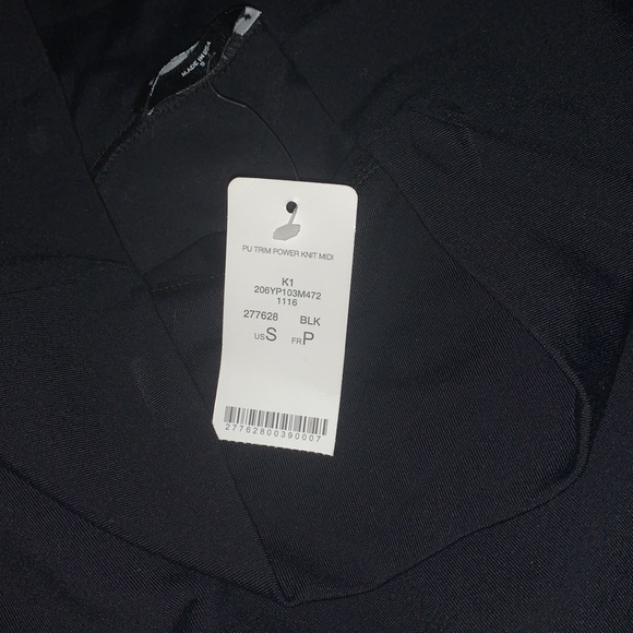 BEBE midi skirt - Picture 4 of 4